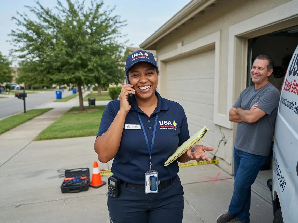 Slab Leak Repair Normanna, TX FAQs